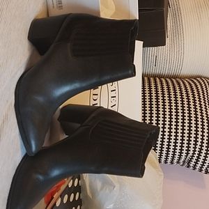 Steve madden booties